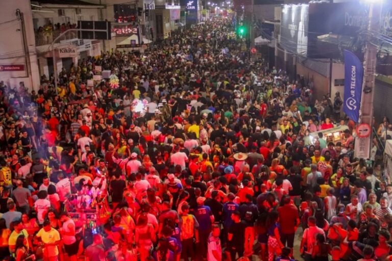 MP da Bahia Impõe Limites às Músicas Durante o Carnaval de Juazeiro 2026