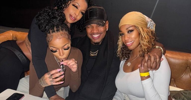Ne-Yo Revela Seu Relacionamento Poliamoroso com Três Mulheres: 'Sempre Jogo Aberto'