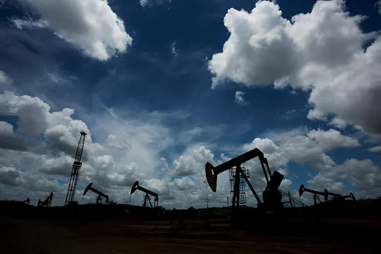 Nordeste Aumenta Produção de Petróleo com 2.300 Poços Terrestres