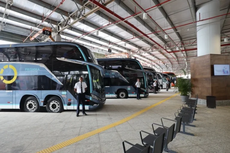 Nova Rodoviária da Bahia: Um impulso na economia e geração de empregos