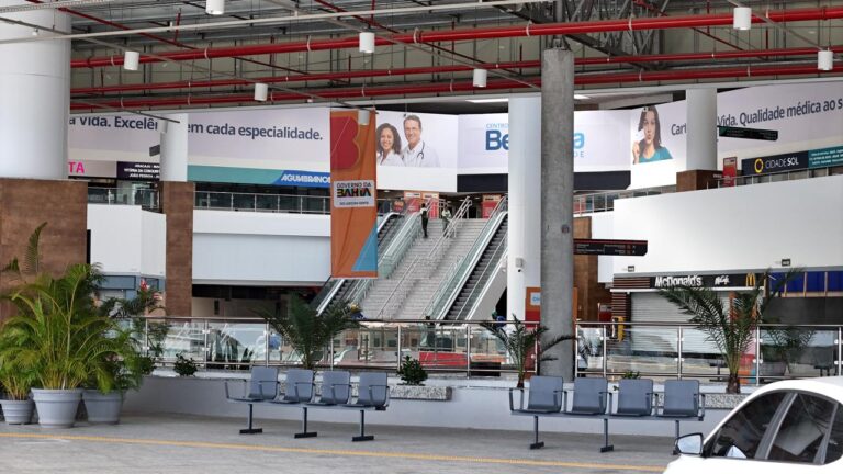 Nova Rodoviária da Bahia: Um Marco para a Mobilidade e Sustentabilidade