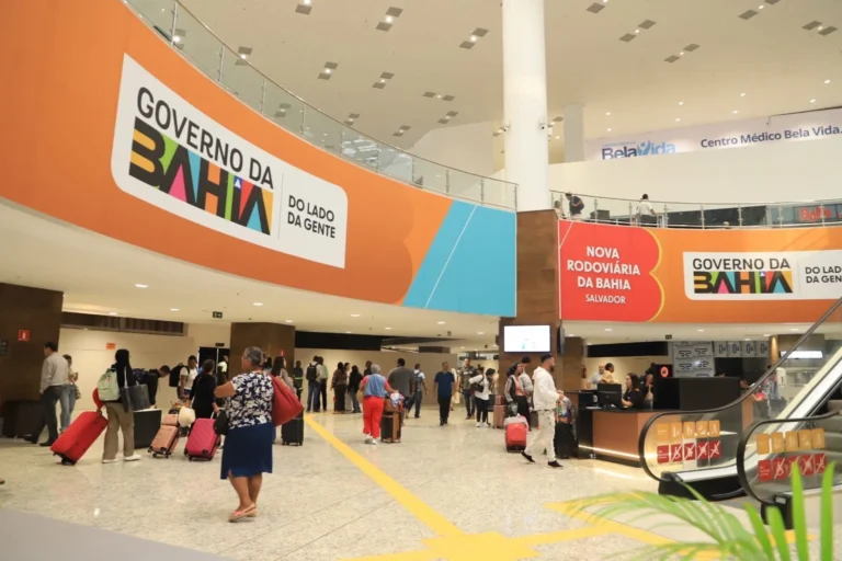 Nova Rodoviária de Salvador: Um Marco no Turismo da Bahia