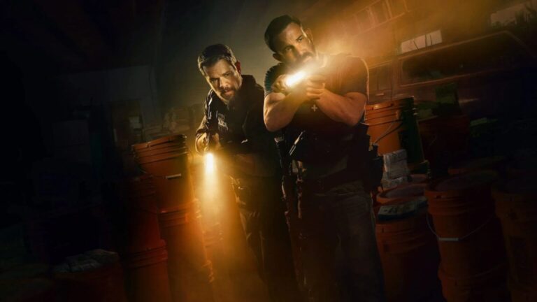 Novo Filme de Ação com Matt Damon e Ben Affleck Chega ao Streaming; Confira os Detalhes