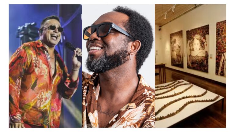 O Que Fazer em Salvador e RMS Neste Fim de Semana: Shows e Exposições Imperdíveis