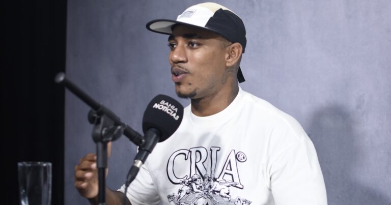 Oh Kannalha Fala Sobre Ensaios de Verão e Promete Pipoca no Carnaval de Salvador