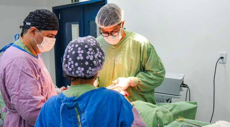 Opera Sergipe: Cuidado Integral para a Saúde da Mulher com Mamoplastias Redutoras