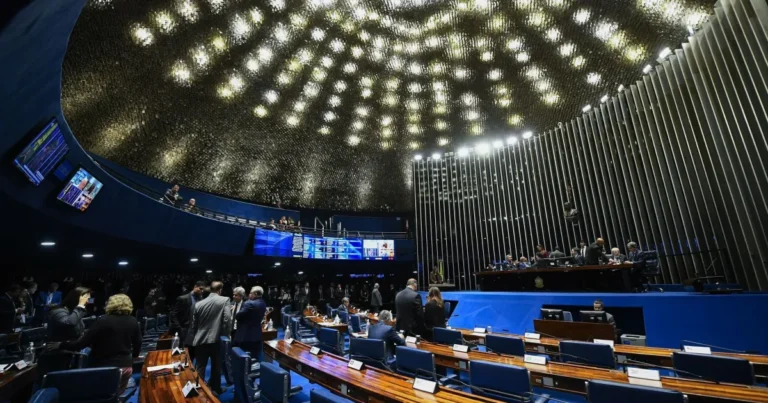 Pautas do Senado em 2026: Indicação de Messias e Reformas na Educação