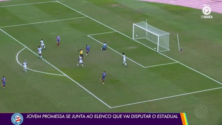 Pedrinho: O Novo Talento da Copinha Convocado por Ceni para o Baiano