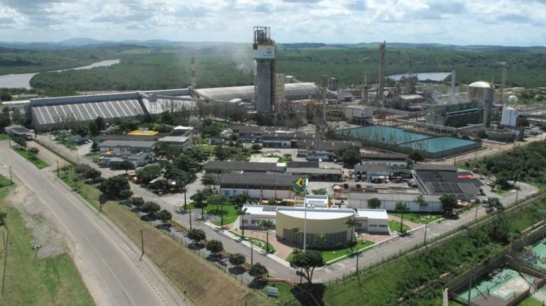 Petrobras Retoma Produção de Fertilizantes na Bahia e Sergipe com Expectativa de Redução de Importaç
