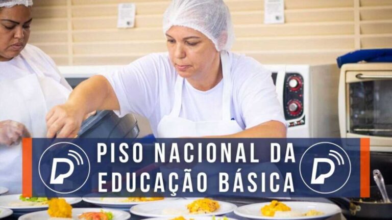 Piso Nacional para Profissionais da Educação Básica: Benefícios a partir de 2026