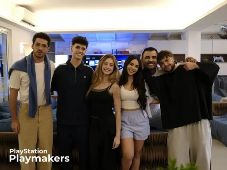 PlayStation Brasil Amplia Time de Embaixadores e Fortalece sua Presença no Entretenimento
