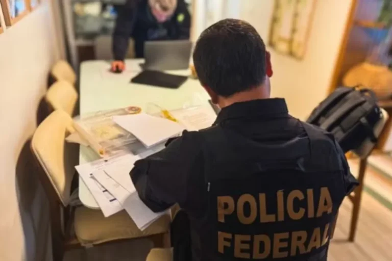 Polícia Federal Intensifica Investigação contra Banco Master e Alvos como Nelson Tanure