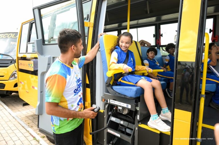 Prefeitura de Boa Vista prorroga inscrições para Processo Seletivo de Motorista na Educação