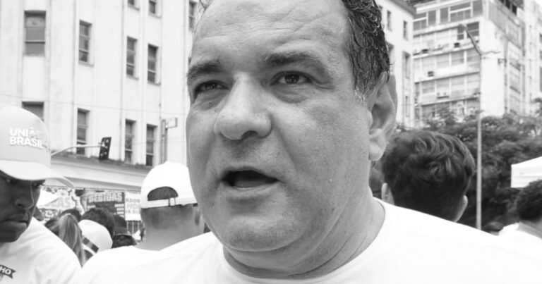 Reflexão sobre a Morte de Alan Sanches: A Política em Suspenso por um Final de Semana