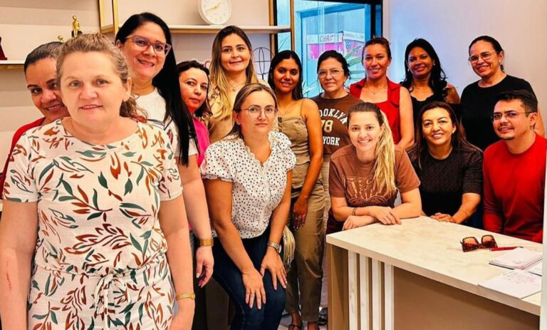 Reunião de Alinhamento Marca Preparativos para o Ano Letivo de 2026 em Aroeiras do Itaim