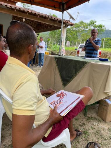 Revitalização das Câmaras Setoriais: Seagri Inicia Encontros Cruciais em Almadina Revitalização das Câmaras Setoriais: Seagri Inicia Encontros Cruciais em Almadina