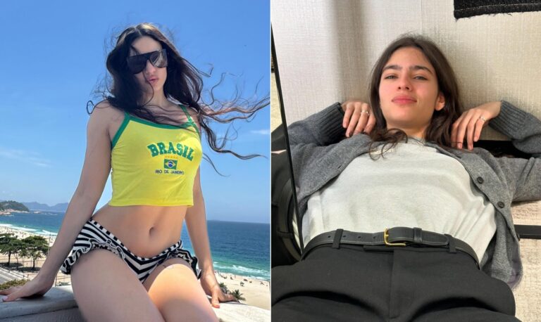 Romance de Rosalía e Loli Bahia: Novo Capítulo em Brasília