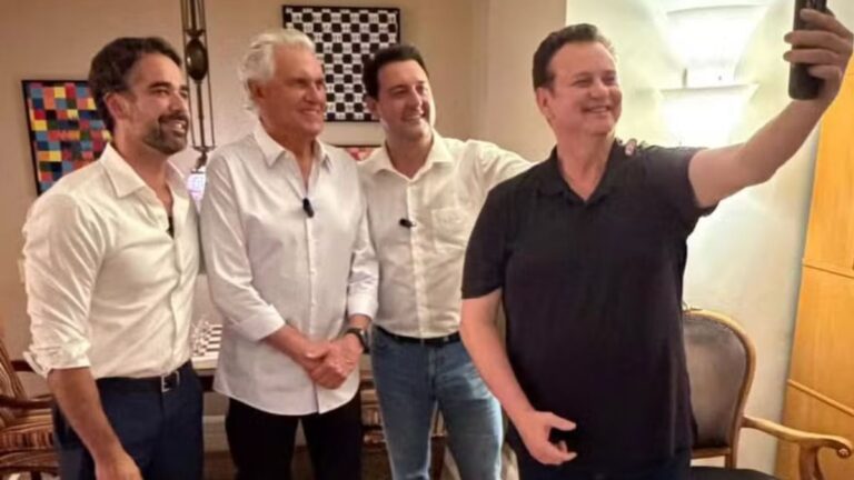 Ronaldo Caiado se Junta ao PSD, Enquanto Otto Reforça Estabilidade na Bahia