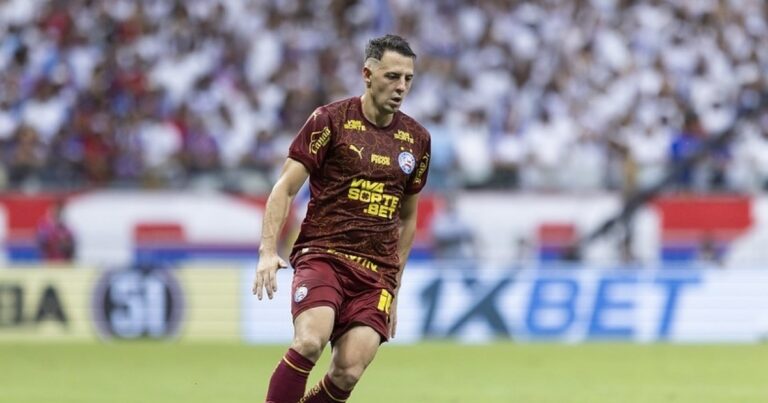 Santiago Arias se despede do Bahia após duas temporadas marcantes