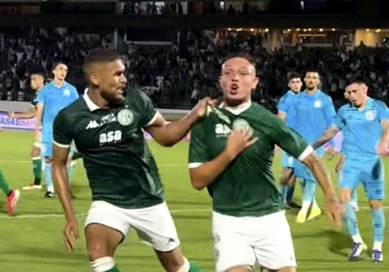 Santos Empata nos Acréscimos com Guarani, Mas Avança na Classificação do Paulista