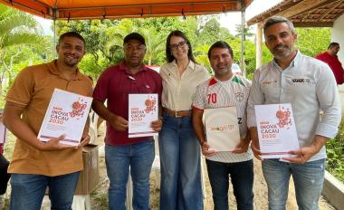 Seagri Inicia Ciclo de Encontros para Revitalização da Agropecuária na Bahia Seagri Inicia Ciclo de Encontros para Revitalização da Agropecuária na Bahia