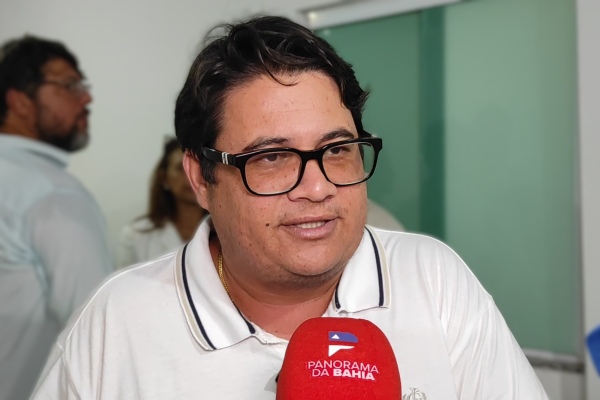 Tagner Defende Aliança PT-PSD e Critica ‘Aventura de ACM Neto’ Tagner Defende Aliança PT-PSD e Critica 'Aventura de ACM Neto'