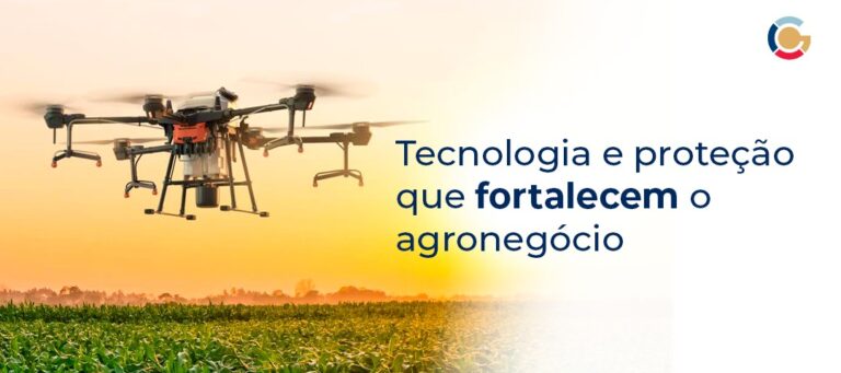 Tecnologia e Segurança: A Revolução do Agronegócio Brasileiro