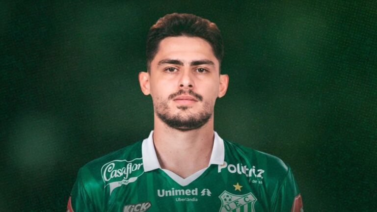Uberlândia Contrata Jacó: O Atacante Promissor Ex-Bahia e Goiás Uberlândia Contrata Jacó: O Atacante Promissor Ex-Bahia e Goiás
