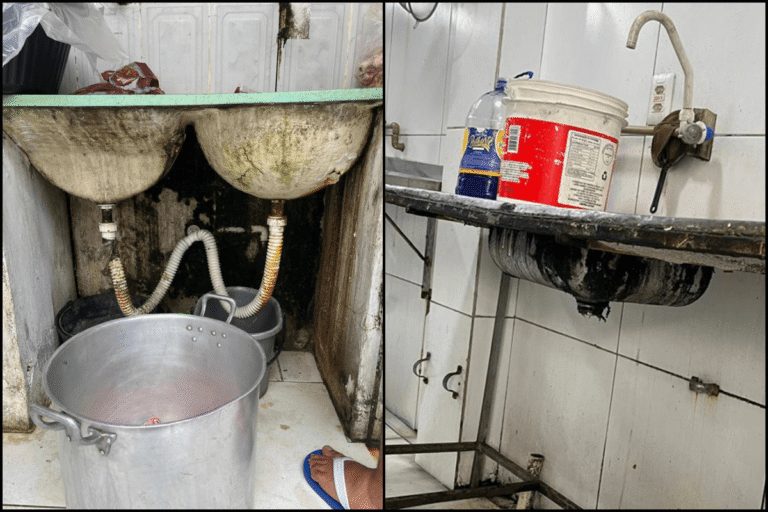 Vigilância Sanitária Interdita Cozinha Industrial na Bahia: Segurança Alimentar em Foco