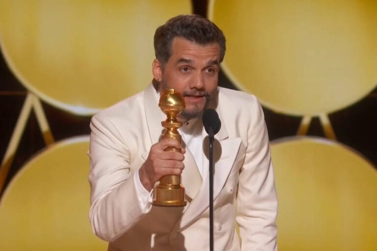 Wagner Moura Conquista Globo de Ouro como Melhor Ator Dramático em ‘O Agente Secreto’