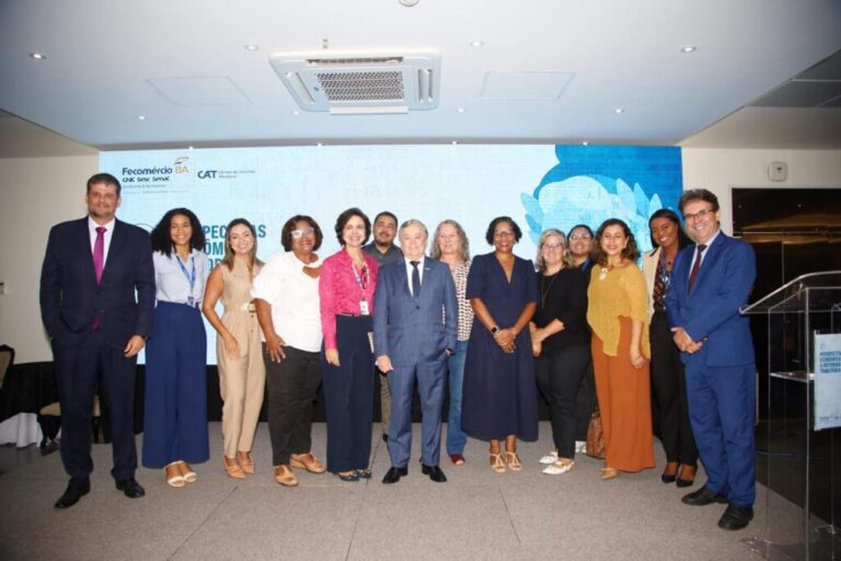 Yara Vasku Debate Perspectivas Econômicas na Bahia: Impactos do Carnaval e Reforma Tributária Yara Vasku Debate Perspectivas Econômicas na Bahia: Impactos do Carnaval e Reforma Tributária