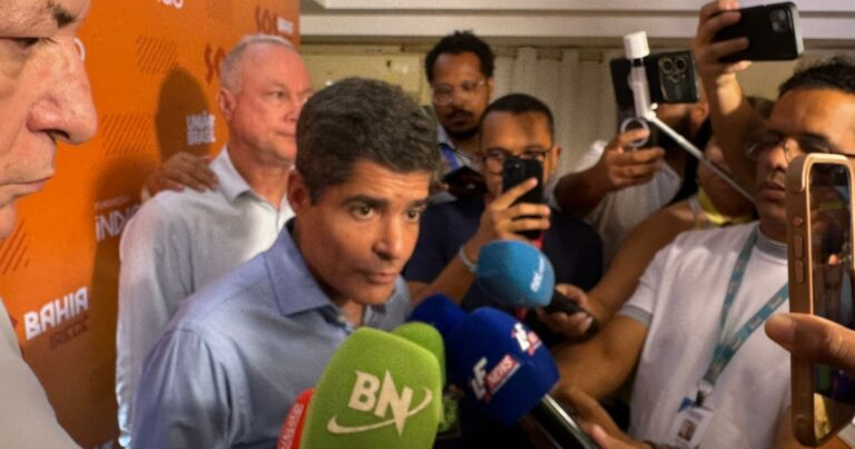 ACM Neto Aponta Falhas em Saúde e Segurança na Bahia: PT Ignora Cuidados com a Vida