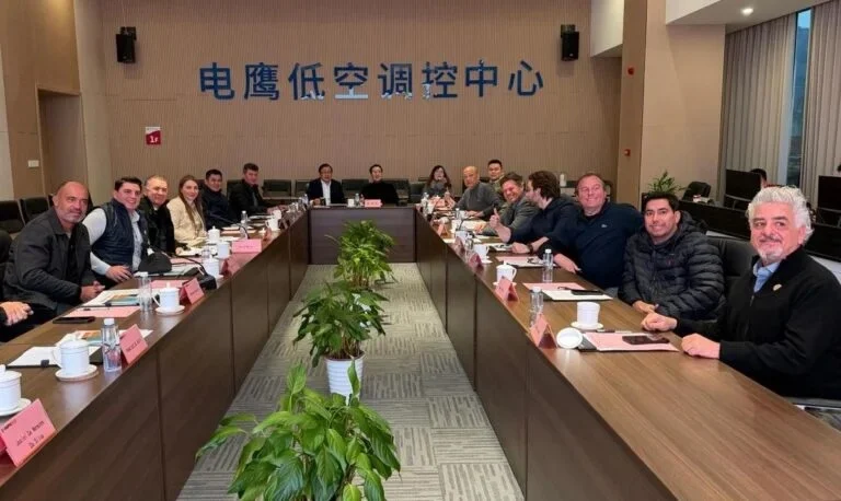 Aiba Encontra Oportunidades na China para Fortalecer o Agronegócio Baiano Aiba Encontra Oportunidades na China para Fortalecer o Agronegócio Baiano