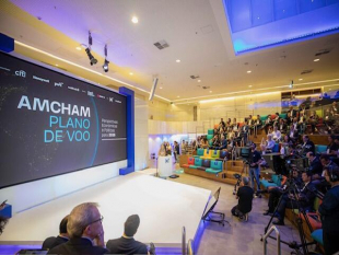 Amcham Lança Plano de Voo 2026: Oportunidades e Desafios para Empresas na Bahia Amcham Lança Plano de Voo 2026: Oportunidades e Desafios para Empresas na Bahia