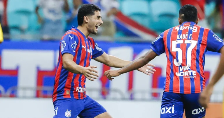 Bahia Avança no Baianão e Rumo a Feito Histórico Desde 1990