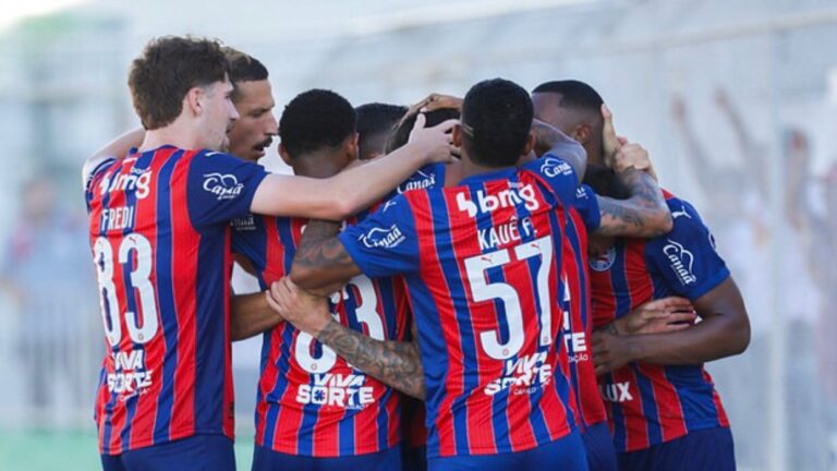Bahia Consolida Liderança no Baianão com Empate Contra Juazeirense