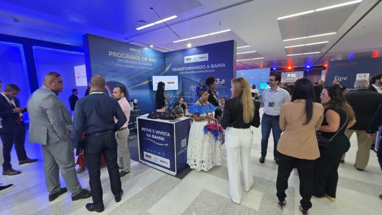 Bahia Destaca Projetos de PPP no P3C 2026: Investimentos de R$ 23 Bilhões