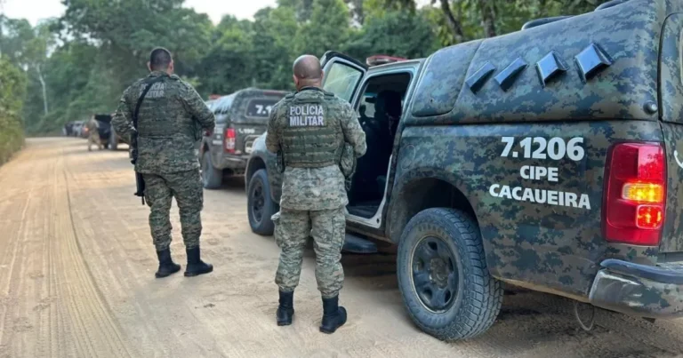 Bahia: Doze Pessoas Autuadas Após Ataque a Turistas no Extremo Sul