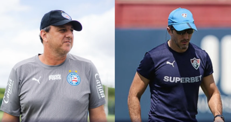 Bahia e Fluminense Buscam 100% de Aproveitamento na Série A do Brasileiro