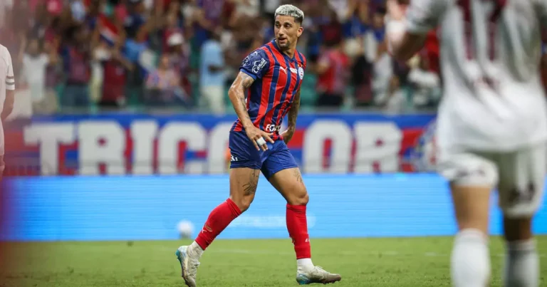 Bahia e Fluminense empatam: Kike e Sanabria brilham na Fonte Nova