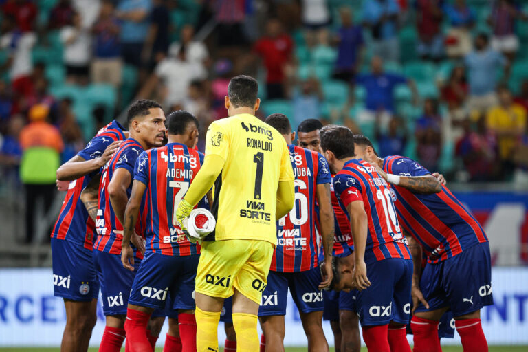 Bahia Enfrenta O’Higgins com Desfalques Importantes em Jogo Crucial
