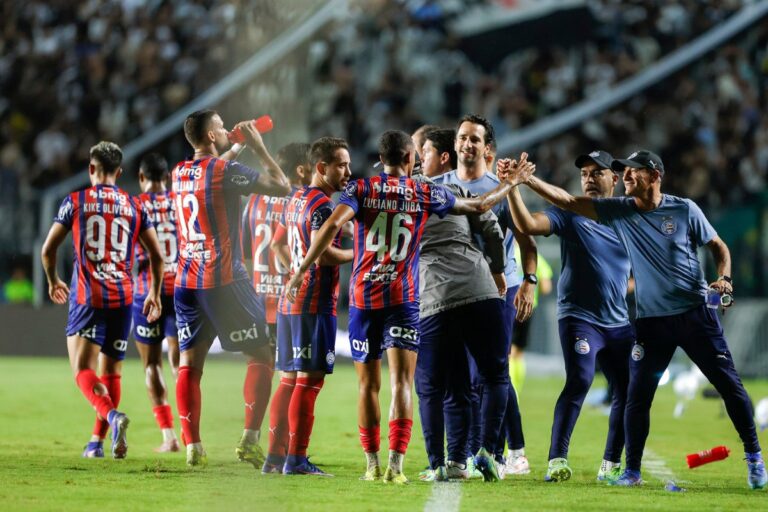 Bahia Inicia a Série A com Duas Vitórias Fora de Casa: Um feito Raro na História do Clube