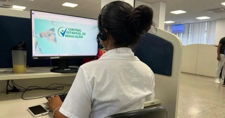 Bahia: Mutirão Registra Quase 1.000 Pacientes em Apenas Um Dia Bahia: Mutirão Registra Quase 1.000 Pacientes em Apenas Um Dia