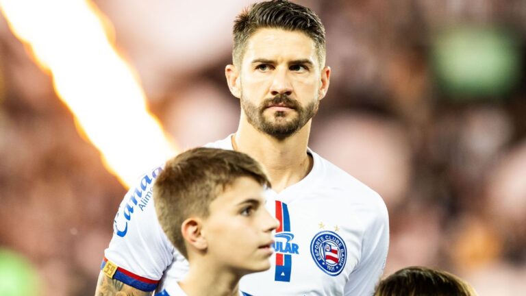 Bahia Recontrata Everaldo Após Passagem pelo Fluminense