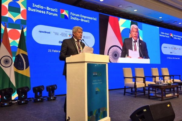 Bahia se Destaca como Potência em Energia Limpa e Mineração no Fórum Índia-Brasil Bahia se Destaca como Potência em Energia Limpa e Mineração no Fórum Índia-Brasil