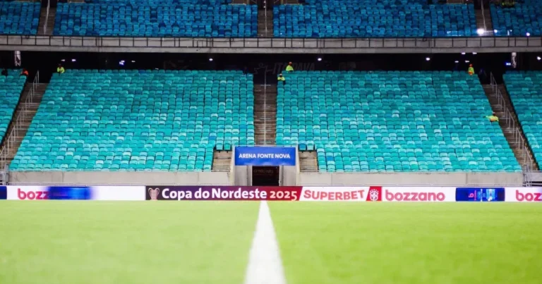 Bahia x O'Higgins: Escalações do Confronto da Libertadores que Promete Emoções