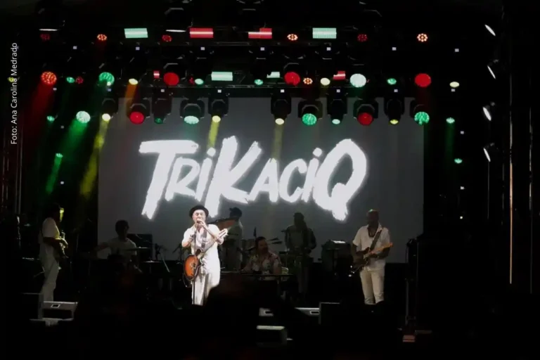 Banda TriKaciQ Transforma o Carnaval de Salvador com Ritmos Regionais Banda TriKaciQ Transforma o Carnaval de Salvador com Ritmos Regionais