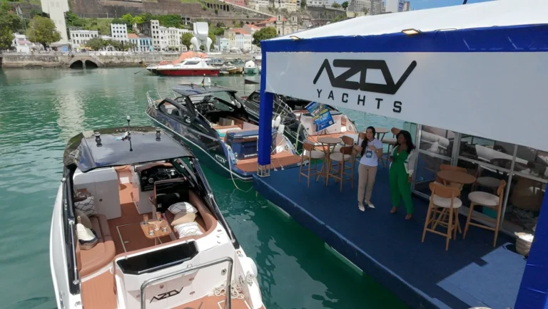 Barco Show Bahia 2026: O Grande Evento Náutico do Brasil Começa em Salvador Barco Show Bahia 2026: O Grande Evento Náutico do Brasil Começa em Salvador