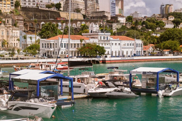 Barco Show Bahia: Abertura Oficial da Temporada Náutica 2026