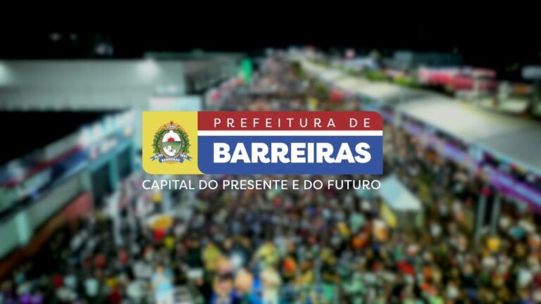 Barreiras Folia 2026: Uma Celebração com Grandes Nomes e Mais de 40 Atrações